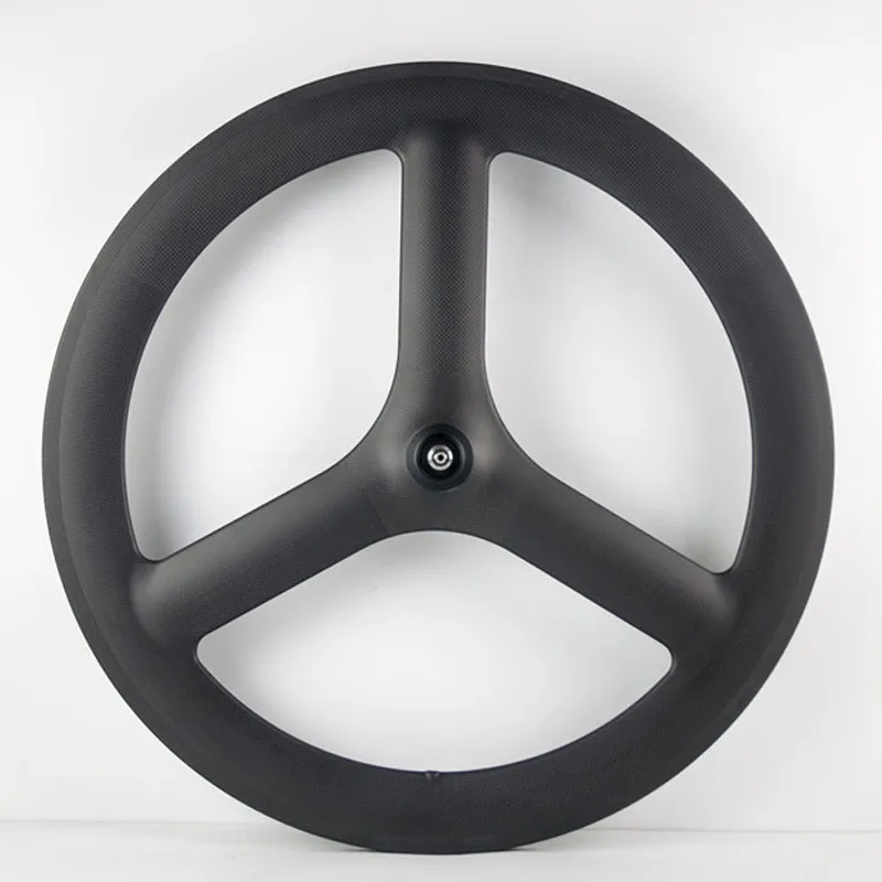 Cheap 3 spoke carbon wheel Tri Spoke Wheels Tubular fixed gear wheelset china bicycle Wheels hot sale 2 Cheap 3 spoke carbon wheel Tri Spoke Wheels Tubular fixed gear wheelset china bicycle Wheels hot sale 2