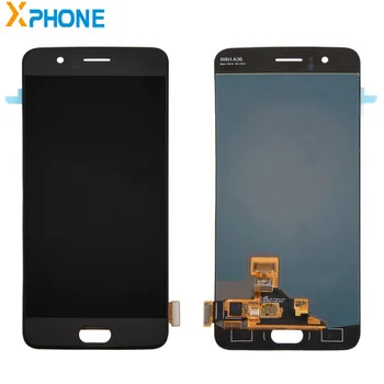 

For Oneplus 5 LCD display Touch Screen Digitizer Premium Assembly Replacement Part
