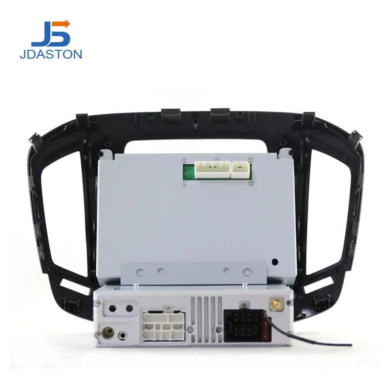Perfect JDASTON Android 9.1 Car DVD Player For Opel Vauxhall Holden Insignia 2014- 2017 Din Car Radio GPS Navigation Multimedia Stereo 3