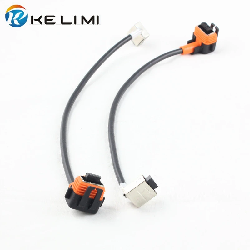 Kelimi D3s D3r D3c Hid Ballast Connect Xenon Bulb Wire Harness Adapters