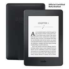 Официальный сертифицированный Восстановленный Kindle Paperwhite 3nd поколения 4 Гб eBook e-ink экран со встроенной подсветкой чтения электронных книг