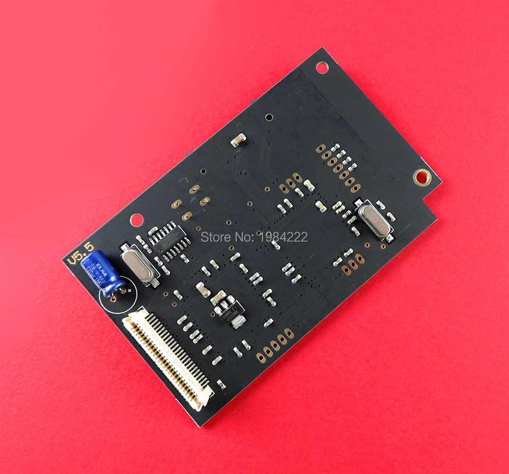  New Optical Drive Simulation Board Card Simulator Board for SEGA Dreamcast DC for GDEMU CD-ROM VA1 