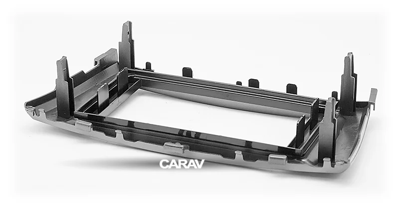 CARAV 11-780 Car Radio Installation Trim Fascia Panel