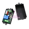 220V 1CH Radio Wireless Remote Control Switch 8 Receiver&2 transmitter Learning Code light lamp LED ON OFF Output Adjusted mini ► Photo 3/6