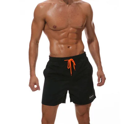 Best Offers New Summer beach board short pants quick-drying leisure briefs men's swim trunk boxer men swimwear swimsuit bermudas masculina Best Offers New Summer beach board short pants quick-drying leisure briefs men's swim trunk boxer men swimwear swimsuit bermudas masculina