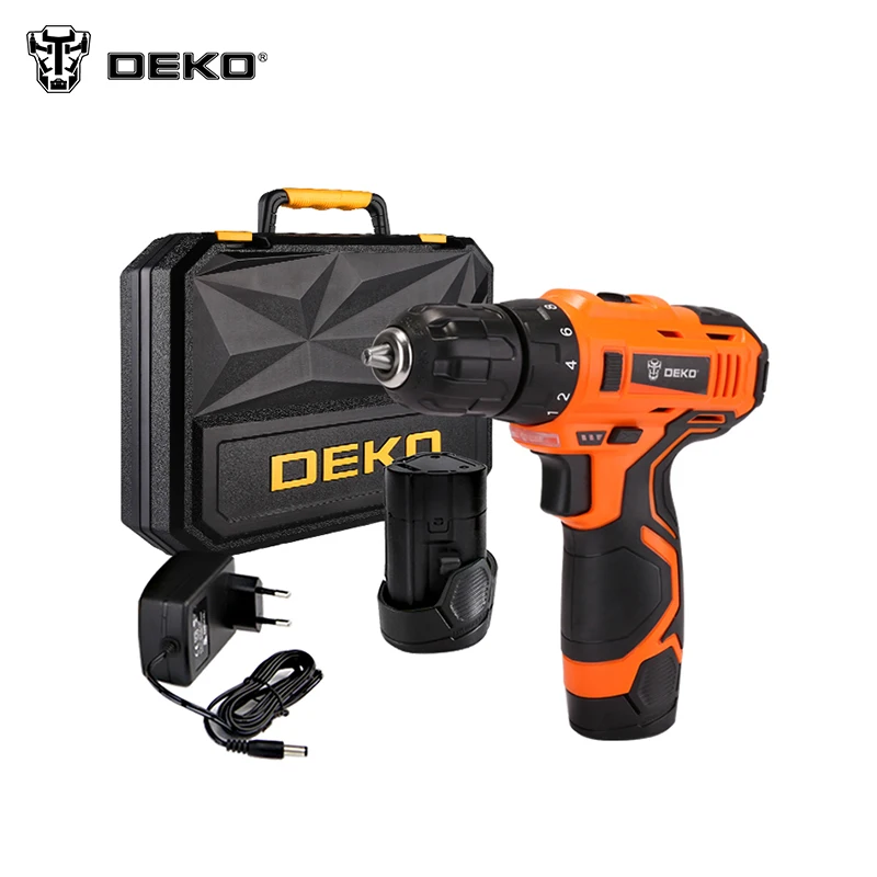 Дрель-шуруповерт deko gcd12du3. Аккумуляторная дрель-шуруповерт 20в deko dkcd20fu-li. Дрель шуруповерт deko 12в. 6dkb. Deko логотип инструмент.