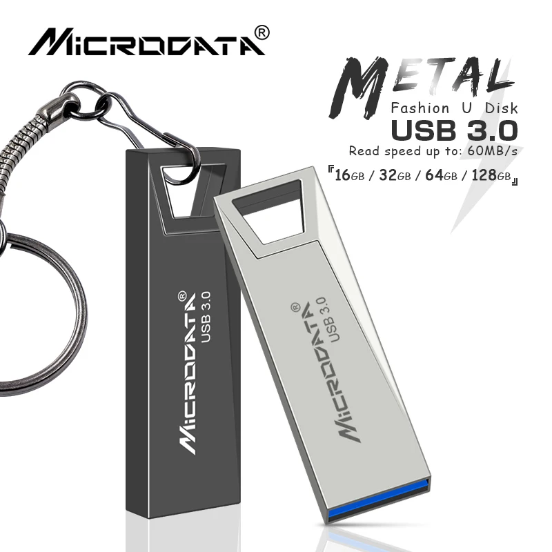 Флеш-накопитель USB 3 0 128 ГБ 64 32 16 | Компьютеры и офис