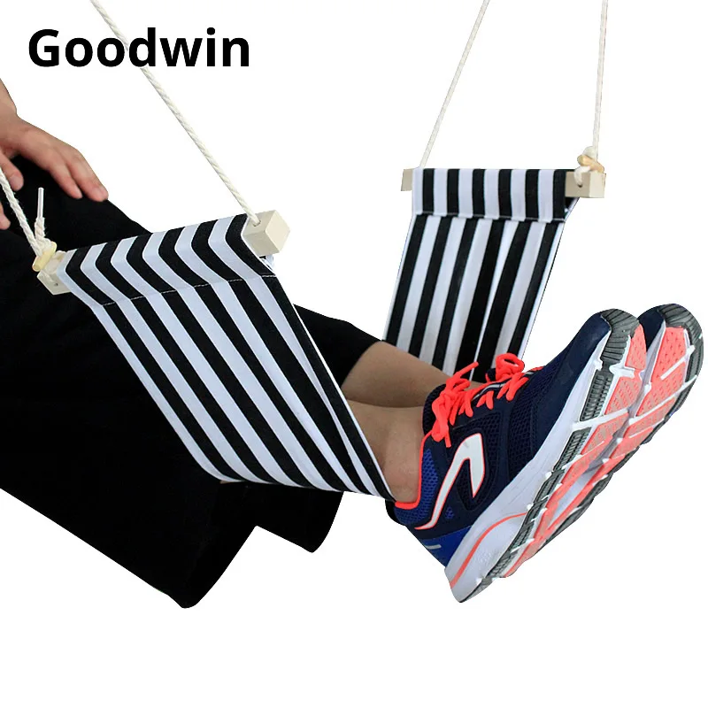 Mini Foot Hammock Desk Foot Rest Feet HammockHammocks AliExpress