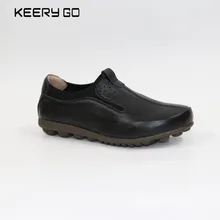 Обувь по заводским ценам из воловьей кожи, женская обувь на плоской подошве, женская обувь из натуральной кожи, обувь для мам, leather35-41