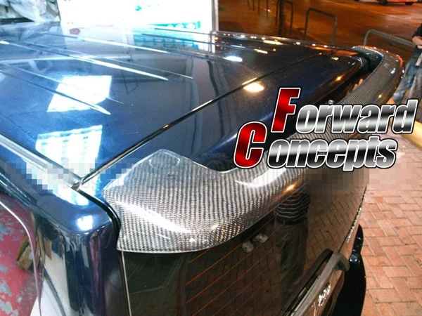 

FOR CARBON FIBER SCION 04-06 xB BB JDM REAR WING HATCH ROOF SPOILER