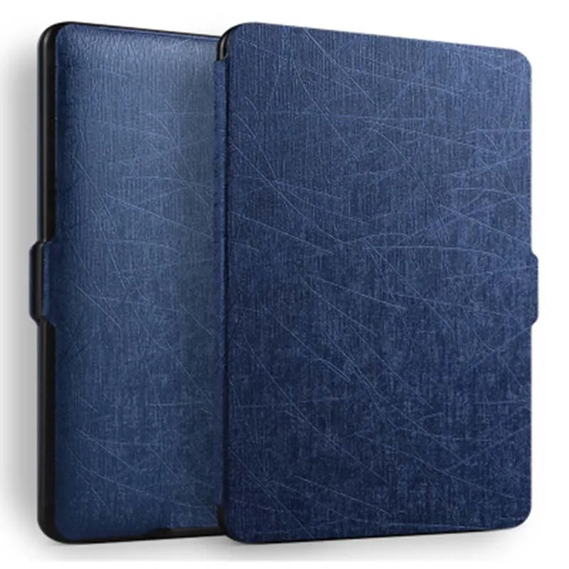 Folding Stand Pu Leather Case Tablet Cover For Amazon