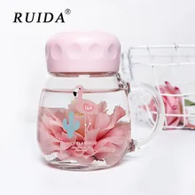 Creative Bottle Cute Boy Girls Water Bottle Cartoon Children Bottle Of Water For Glass Drinking Utensils drinking safety of water resources