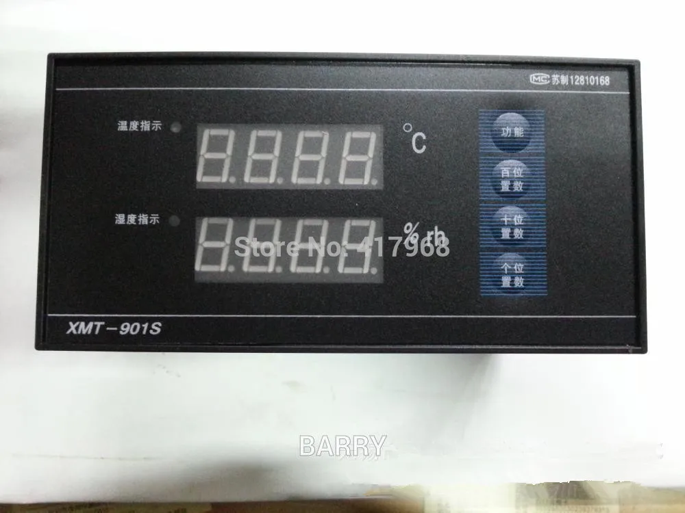 

xmt-901s intelligent digital temperature and humidity control precision incubator constant temperature regulator controller