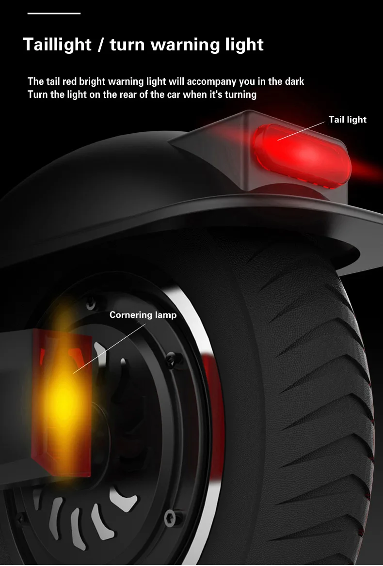 Best Somatosensory electric powered adult electric scooter foldable 2 wheels scooter lithium electric drive Aluminum alloy 18