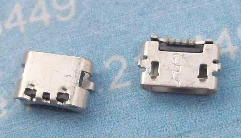 

50pcs/lot for Dell Venue 7 VENUE8 PRO 5830 Micro USB Connector