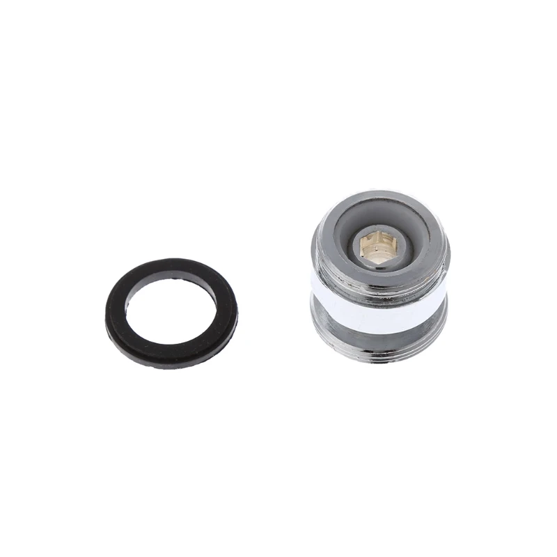 New Swivel Metal Adaptor For Water Kitchen Faucet Tap Aerator 22mm To