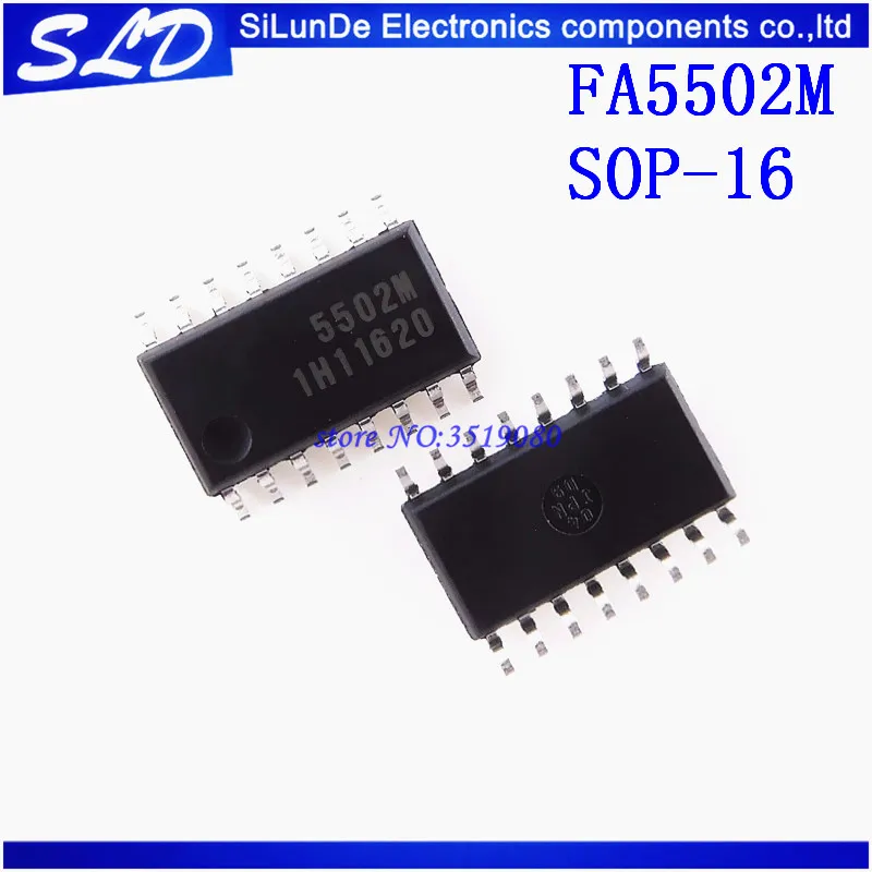 Бесплатная доставка 10 шт./партия FA5502M 5502 M SOP-16 новые и оригинальные в наличии |