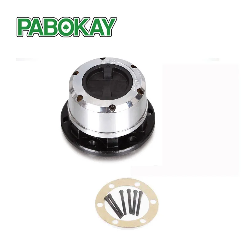1 шт. x для MITSUBISHI Pajero Triton L200 4x4 Montero Galloper все 91 D-50 блокирующие ступицы B012 AVM 443 AVM443 |