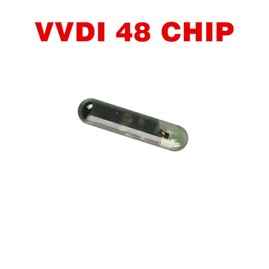 

ID48 Chip for Xhorse VVDI VVDI2 Key Programmer Car Key Copy 1 pcs 48 Chip VVDI2 Key Tool ID48 Chip