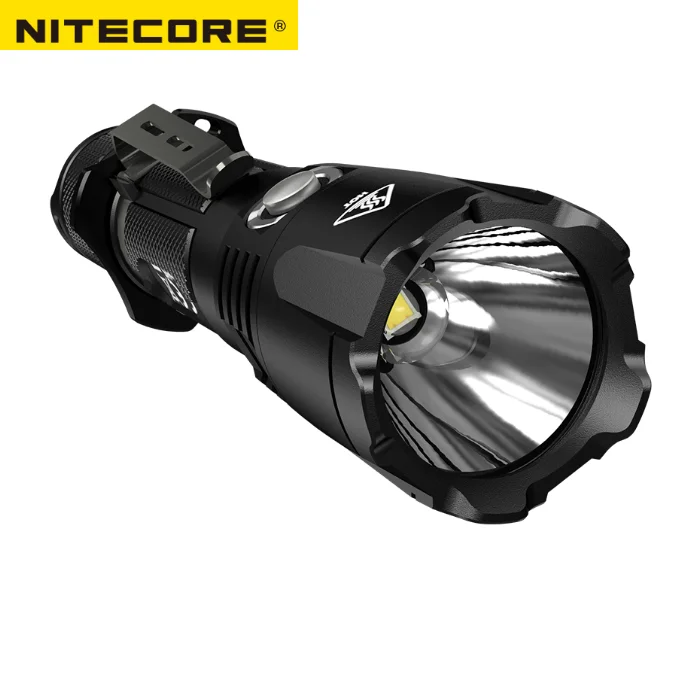 Тактический фонарик NITECORE MH25GTS CREE XHP35 светодиодный 1800 лм USB зарядка