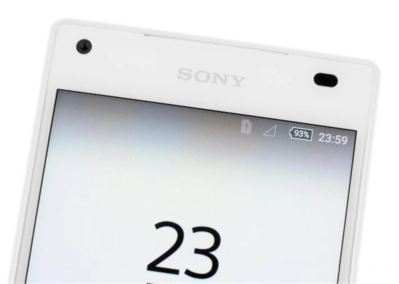 Sony Xperia Z5 Compact E5823 Original Unlocked z5 mini GSM 4G Android Octa-Core 2GB RAM 4.6" 23MP WIFI GPS 32GB Storage iphone se refurbished