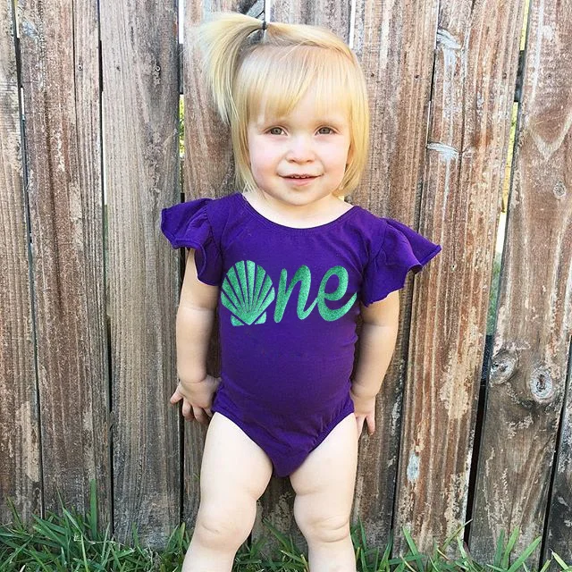 Toddler Baby Kids Girls Beach Swimsuit Swimwear Ruffle Bikini Set