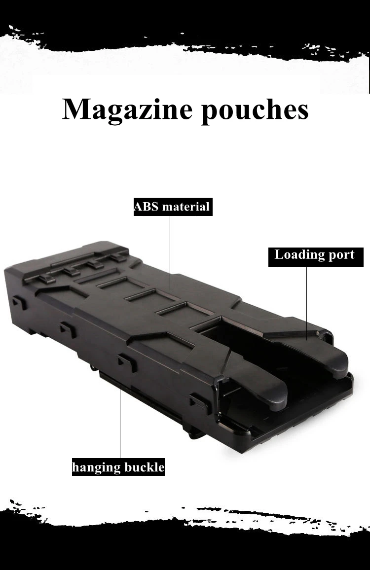 Тактический ружье подсумок страйкбол Пейнтбол 10 патронов 12 Калибр Перезагрузка патронов МОЛЛ журнал коробка