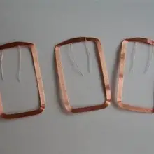 30*20 мм катушки для ISO15693 code2 TI2048 чипы катушки IC HF 13,56 МГц