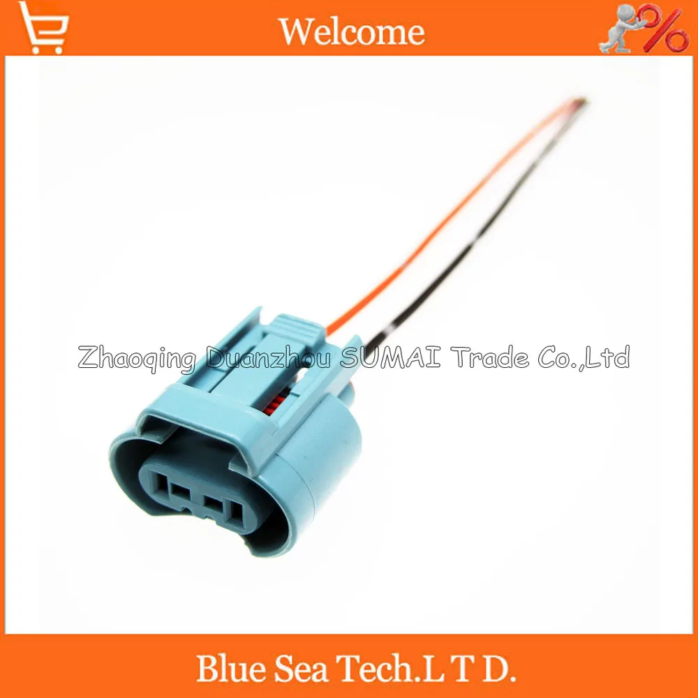 

2 Pin 9005 Auto Dipped headlight plug with cable,Car 9005 lampholder electrical wire connector for Buick,Toyota,Corolla,Camry