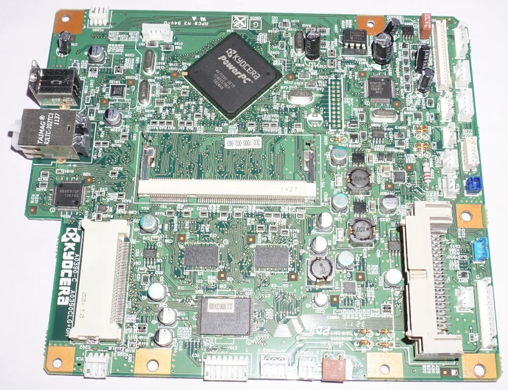 

used well Kyocera 302L094010 PWB MAIN ASSY for:FS-1370dn