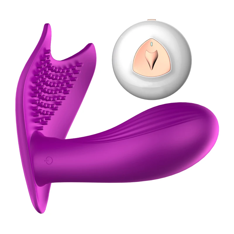 Vibrating Panties Clitoral Stimulator Bluetooth Vibrators ...