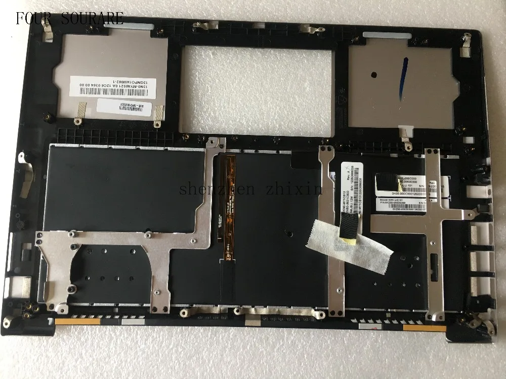 Чехол для Asus S500CA S500 с подставкой рук|Сумки и чехлы ноутбуков| |