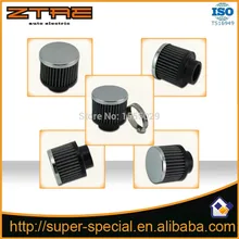 1." Дюйма 38 мм Впускной Универсальный Производительность Двигателя Картера Вентиляционный Фильтр Клапанной Крышки Передышку