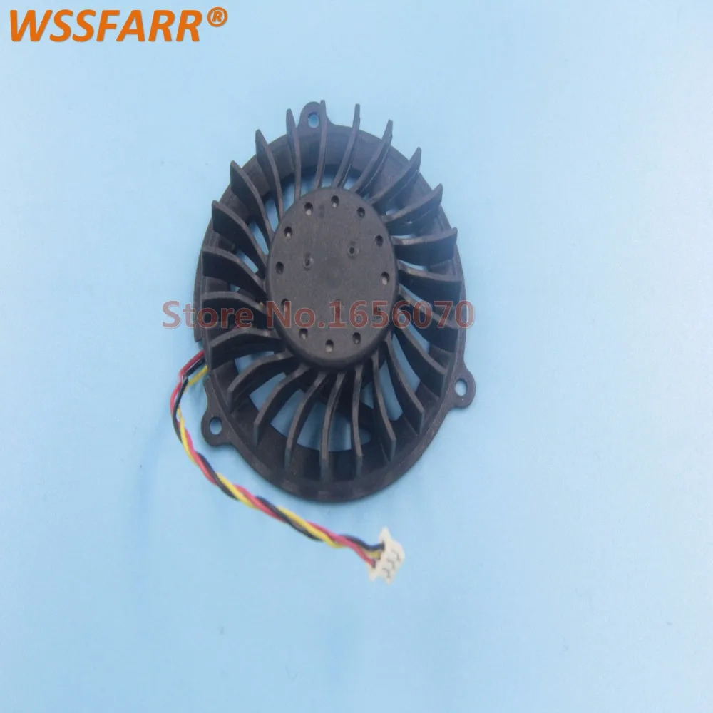 Новый вентилятор процессора Ventilateur для MSI EX610 GX610 M670 6010M05F PF1 работает|cpu fan|fan cpumsi cpu fan