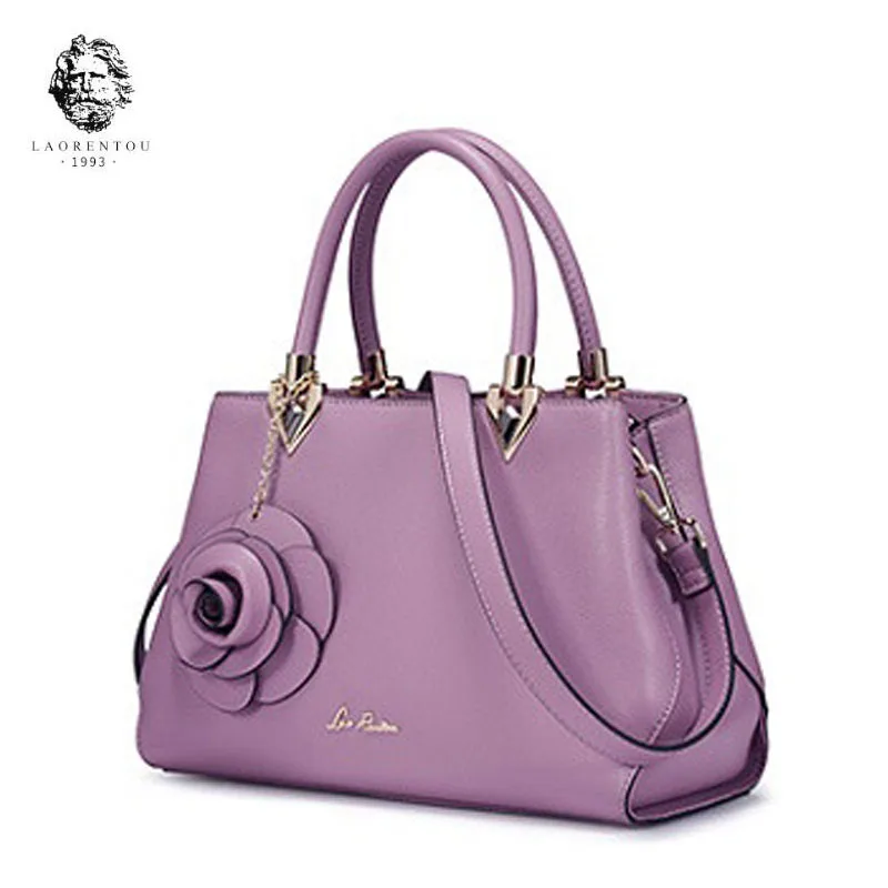 LAORENTOU brand handbag Fashion shoulder messenger bag 2018 new casual leather handbag Fashion commuter bag LAORENTOU brand handbag Fashion shoulder messenger bag 2018 new casual leather handbag Fashion commuter bag
