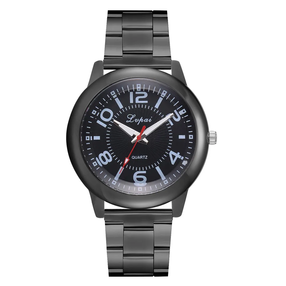 Man Watch Lvpai Casual Quartz Steel Belt Watch Analog Wrist Watch Reloj de hombre free shipping Wd3 Sea Man Watch Lvpai Casual Quartz Steel Belt Watch Analog Wrist Watch Reloj de hombre free shipping Wd3 Sea