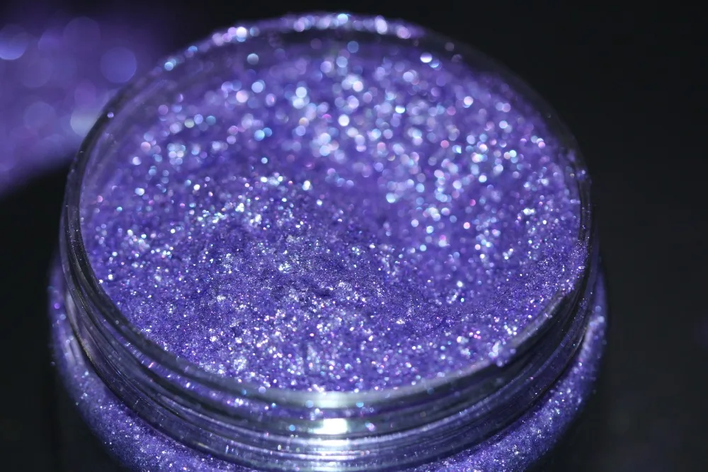 

Purple Diamond Loose Highlighter Dust Pigment Powder for Cosmetics Nail Art,Resin Craft,Soap,Candle,DIY Very Beautiful