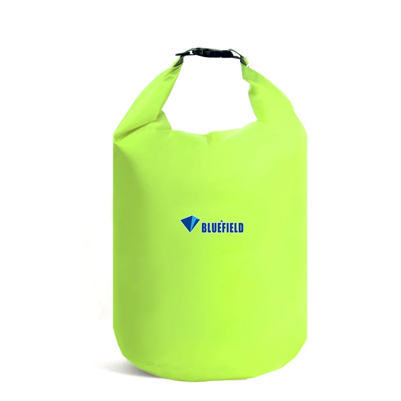 Портативный 10л 20л 40л Водонепроницаемый мешок для хранения сухой мешок для плавания сумка для каноэ каяк Рафтинг Спорт на открытом воздухе кемпинг