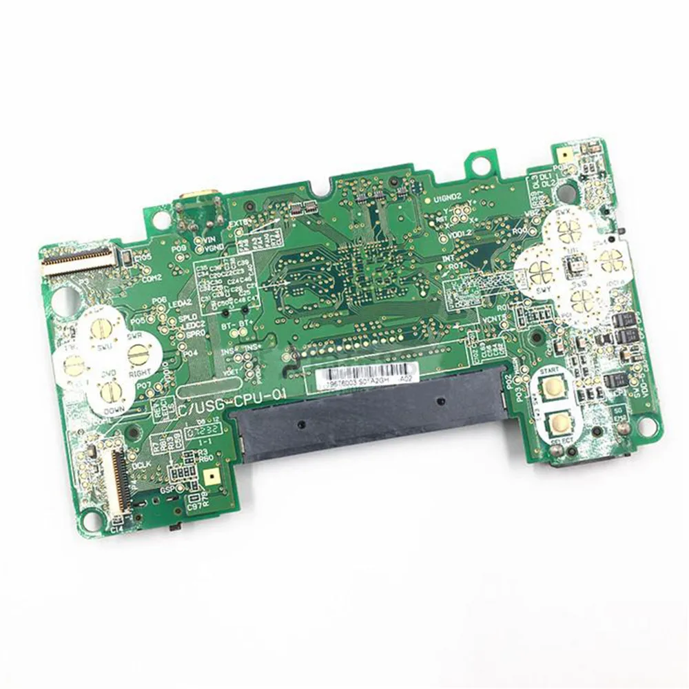 Запасная материнская плата CPU-01 запасная часть для nintendo DS Lite материнская плата для консоль ndsl аксессуары для ремонта