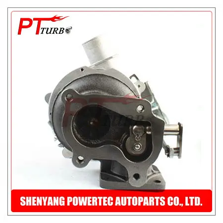 

RHF5 NEW Blanced turbine VE180027 8970863436 complete Turbo for Opel Monterey A 3.1 TD Engine 4JG2TC - full turbine turbolader