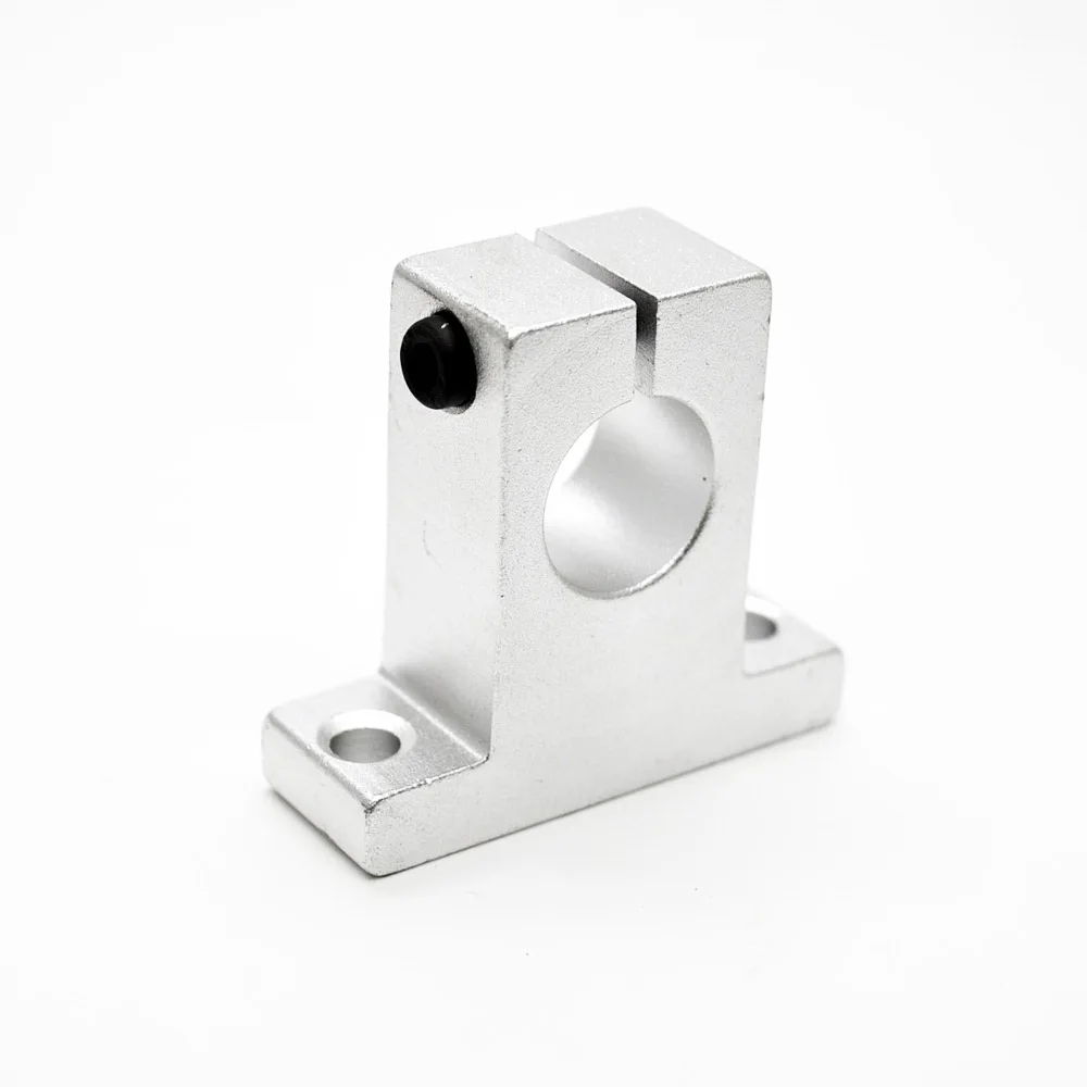 

40mm SK40 Linear Rail Shaft Guide Support Bracket/Bearing CNC Step Motor