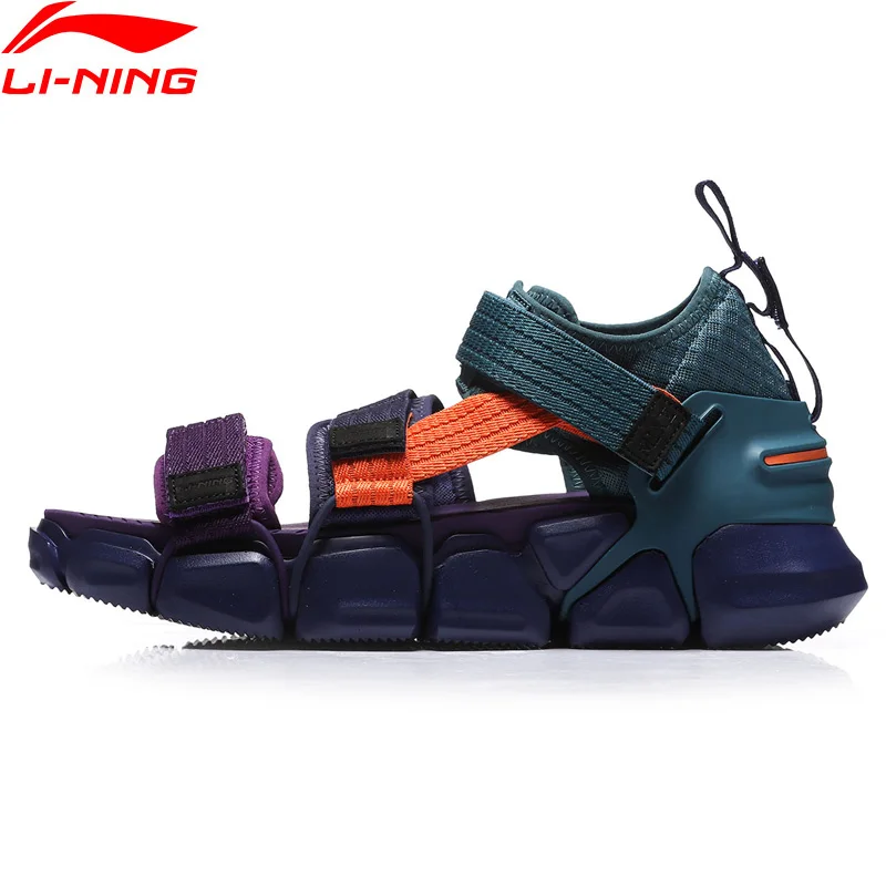 

Li-Ning Men PFW MIX II PLATFORM Leisure Shoes Breathable Wearable LiNing li ning Flexible Sport Shoes Sneakers AGLN225 YXB226