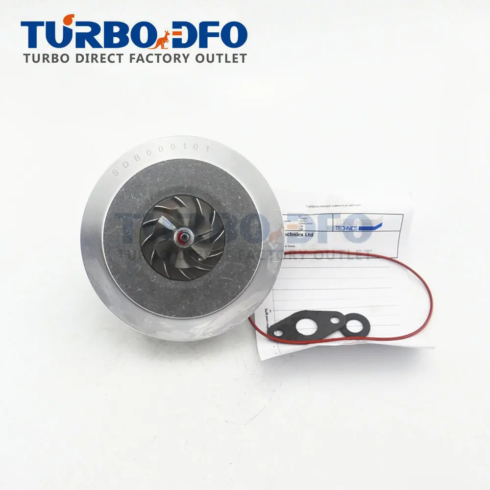 

Garrett turbo CHRA GT1852V turbine cartridge core CHRA 718089 for Renault Espace IV 2.2 dci G9T700 110 KW 7701473437 7701474327