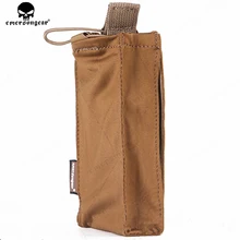 Emersongear прецизионный Радио Чехол для SS жилет тактический Talkie кобура Molle Радио Чехол EM7364 SS жилет