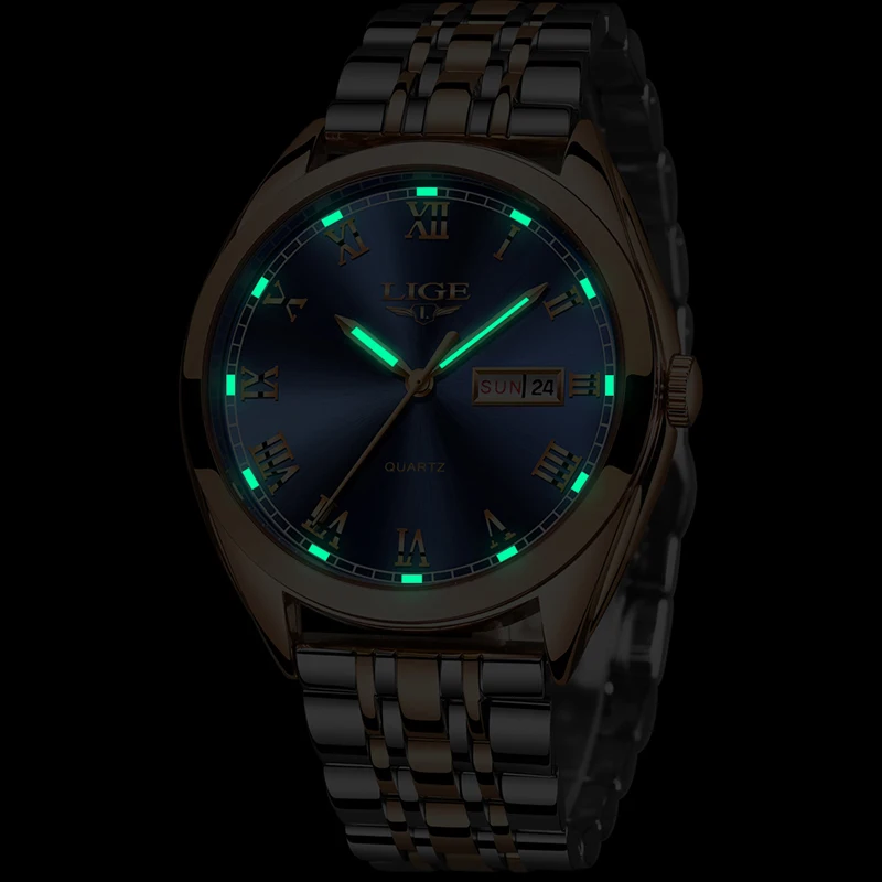 

Full Steel Business Waterproof