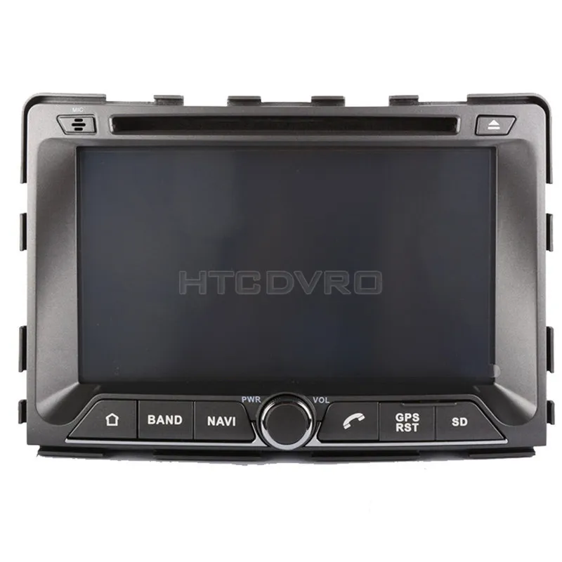 Sale YMODVHT 7inch 4G Octa Core Android 9.0 7.1 Car DVD GPS for Ssangyong Rexton 2006- /Rodius/Stavic/Micro Stavic 2004- Radio Audio 16