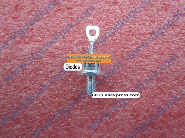 SILICON CONTROLLED RECTIFIER CP08E 400V 30A STR-M6