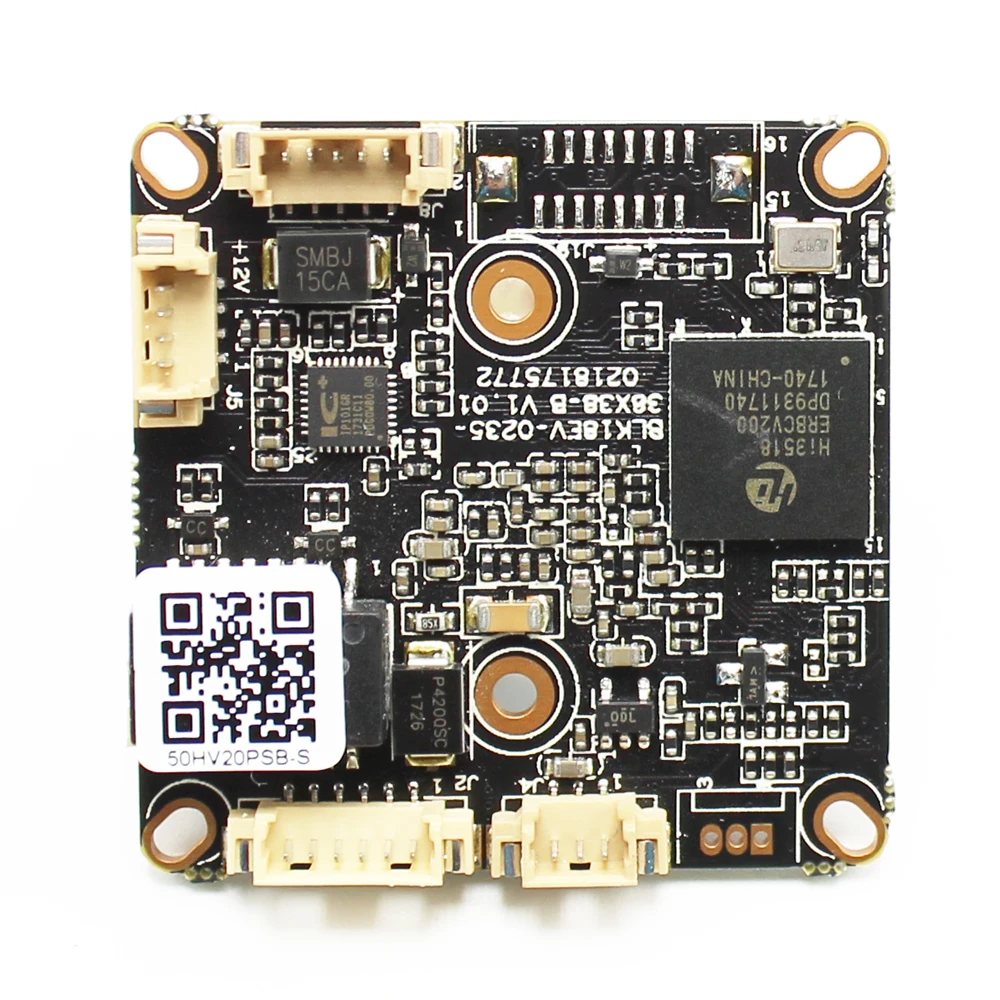  IPC CMOS Board 1080P Hi3518E 720P XM510 H62 image sensor DIY CCTV IP camera module PCB board ONVIF  - 32853844577