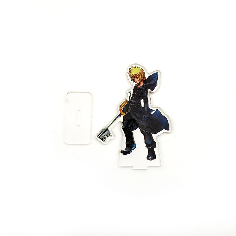 Kingdom Hearts Roxas Ventus Sora_3