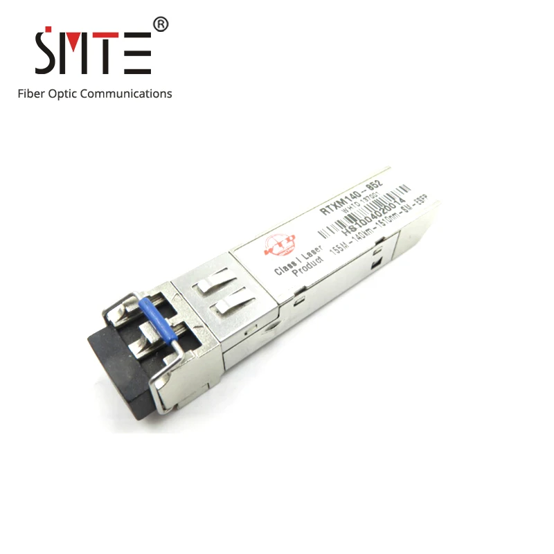 

WTD RTXM140-852 155M-1511nm-150km-SM-ESFP Fiber Optic Equipment Module